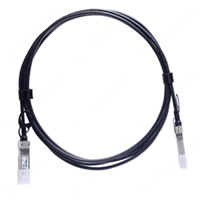 AdTran 1710484F5 Compatible 10G-DAC-CU SFP+ to SFP+ Passive 5M (16.4ft) 24AWG Direct Attach Cables